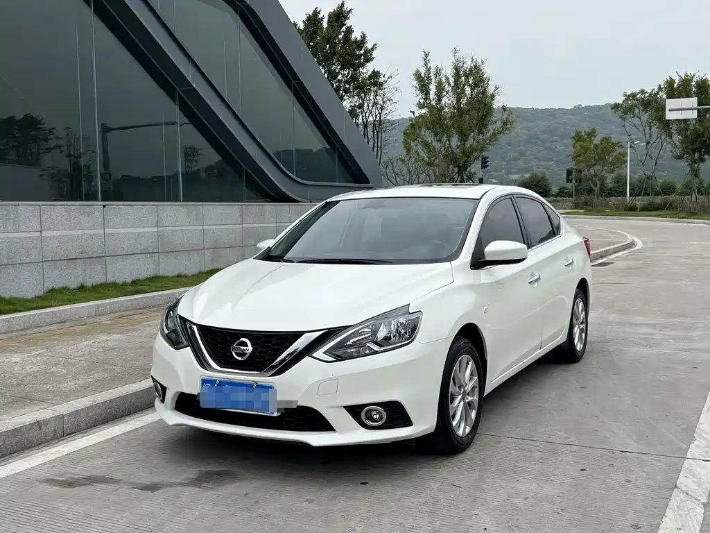 Nissan Sylphy 2021