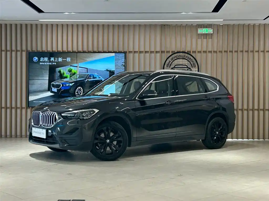 BMW X1 2021