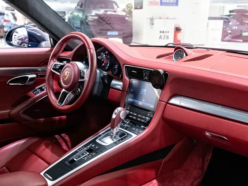 Porsche 911 — миниатюра 13