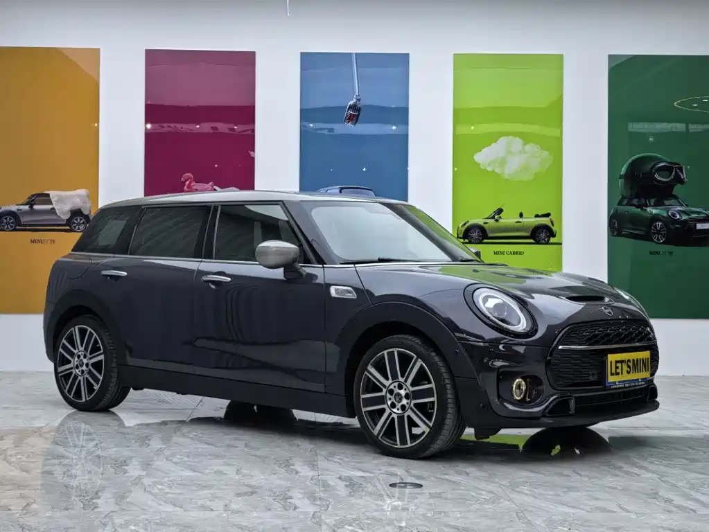 Mini Clubman