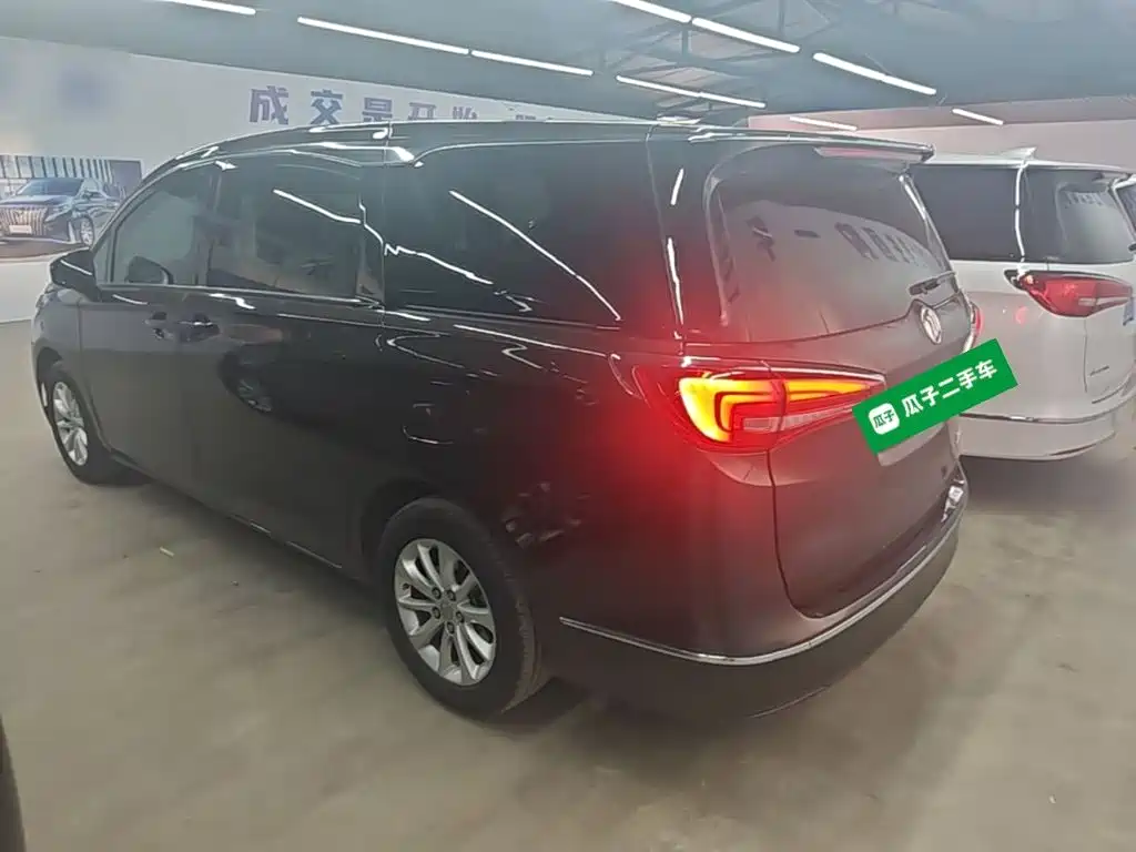 Buick GL8 2017 ES 28T Premium V