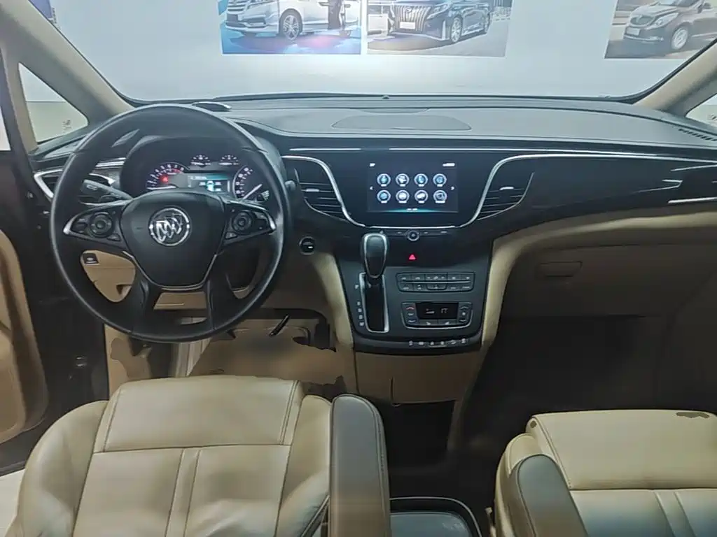 Buick GL8 2017 ES 28T Premium V