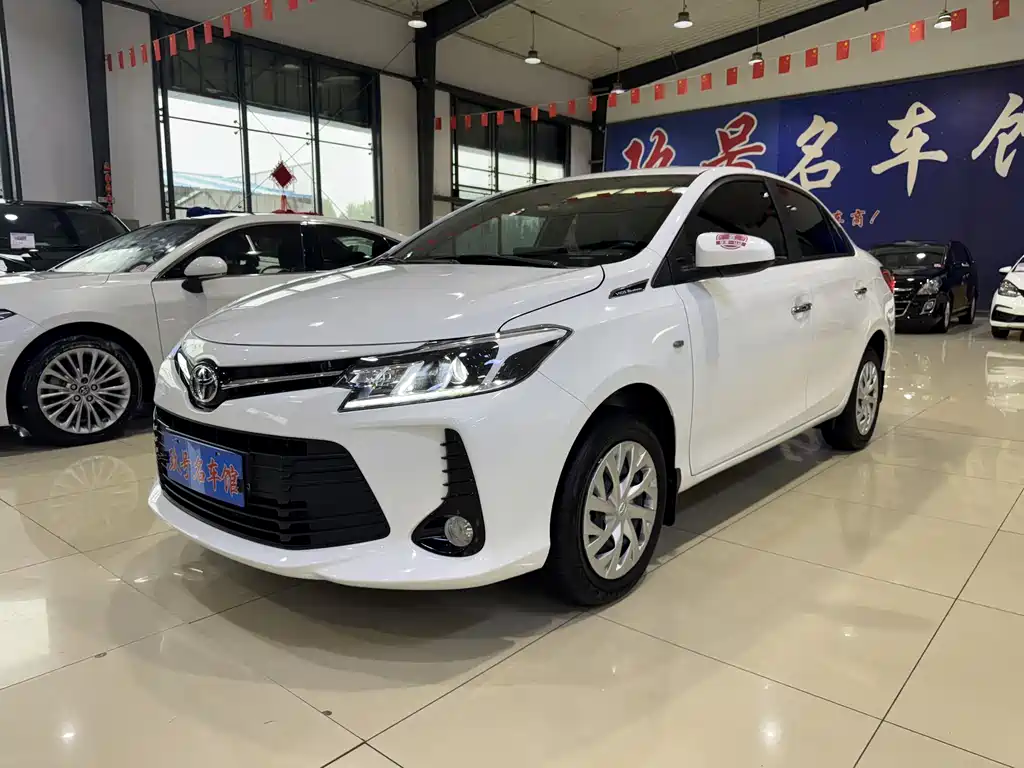 Toyota Vios 2022 1.5L 20 Anniversary Anniversary Edition