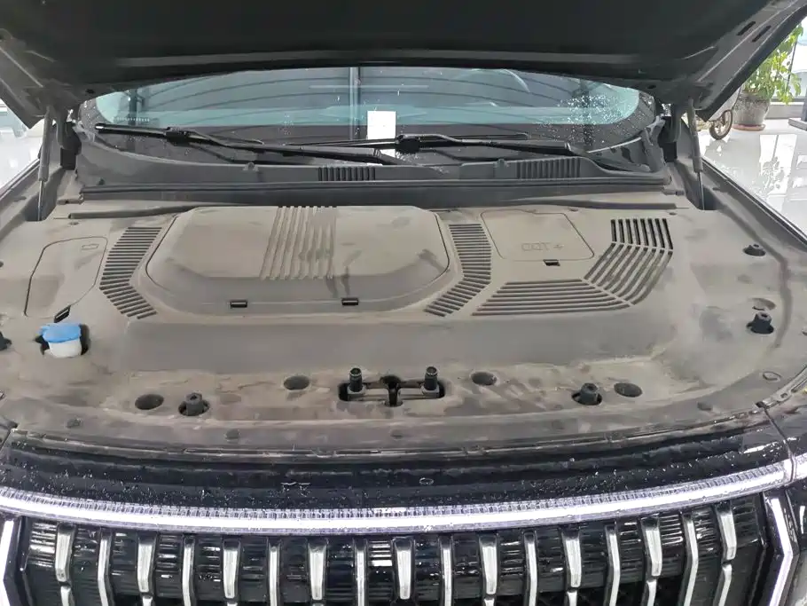 Jetour X90 PRO — миниатюра 10