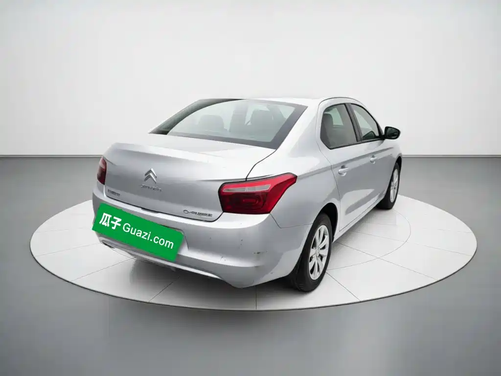 Citroen Elysee — миниатюра 6