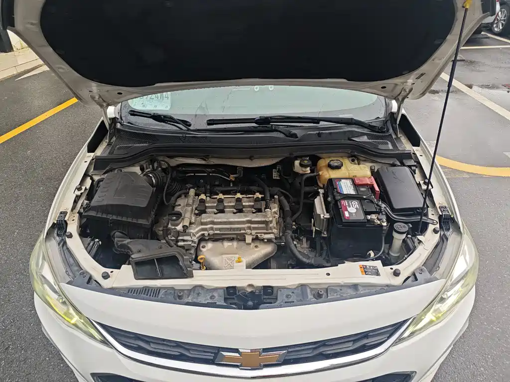 Chevrolet Cavalier — миниатюра 15
