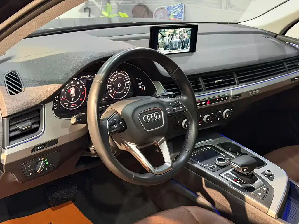Audi Q7 — фотографии объявления, Фото 12