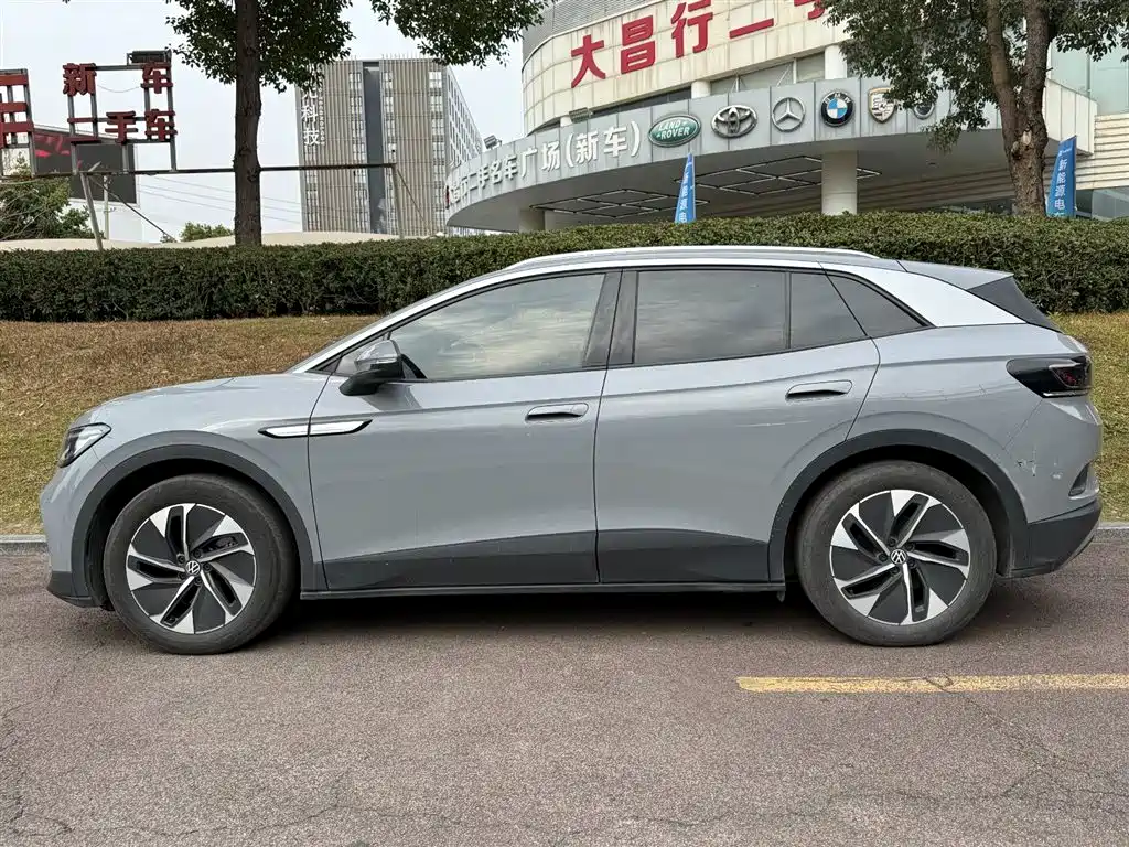 VOLKSWAGEN ID.4 CROZZ