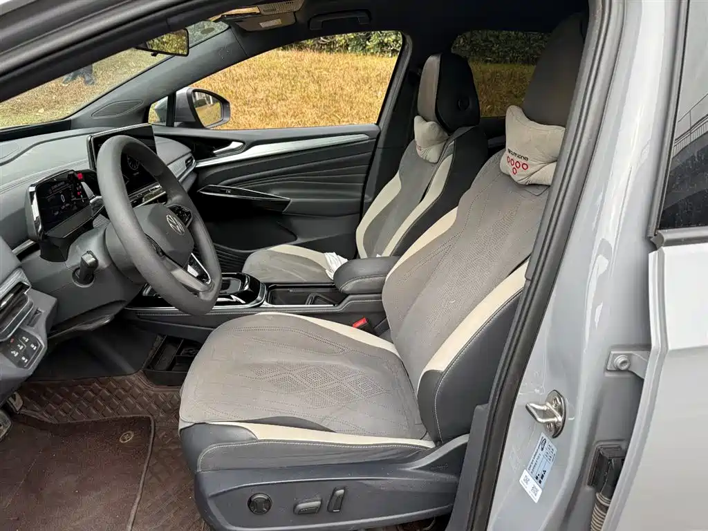 VOLKSWAGEN ID.4 CROZZ