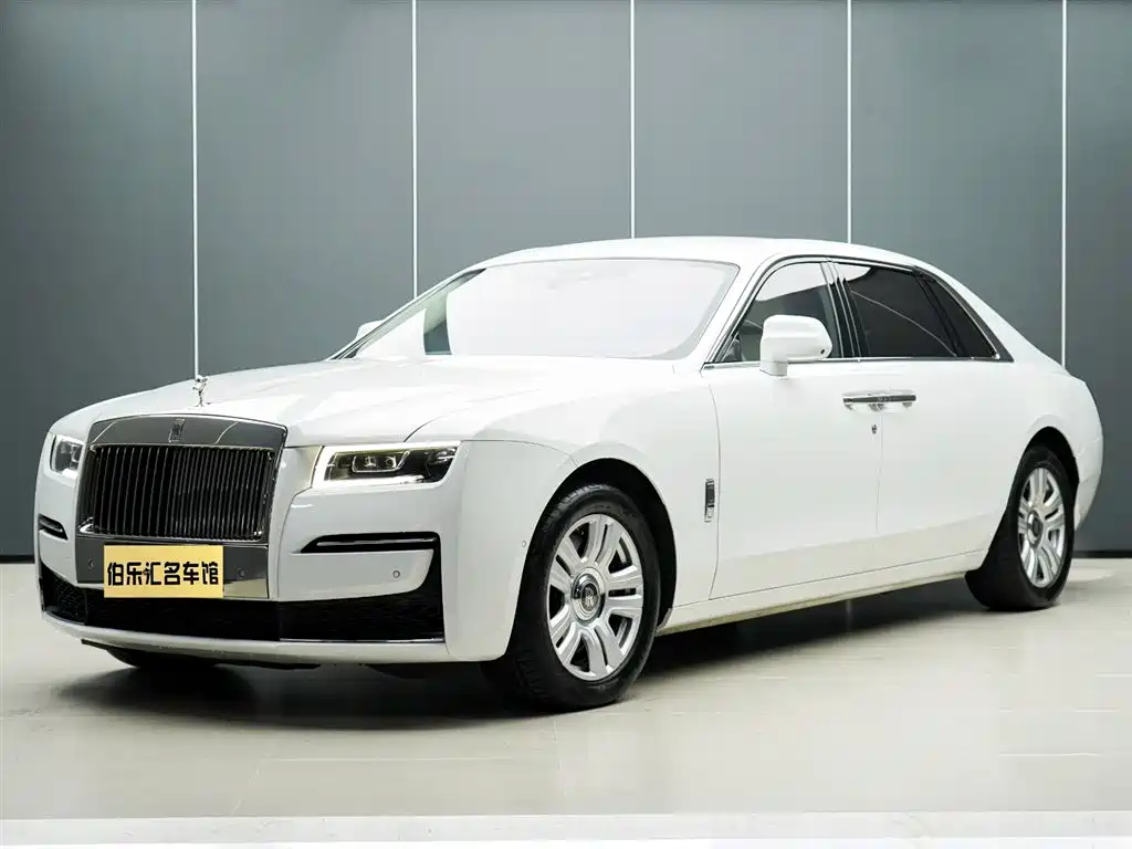 Rolls-Royce Ghost 2021 6.7T