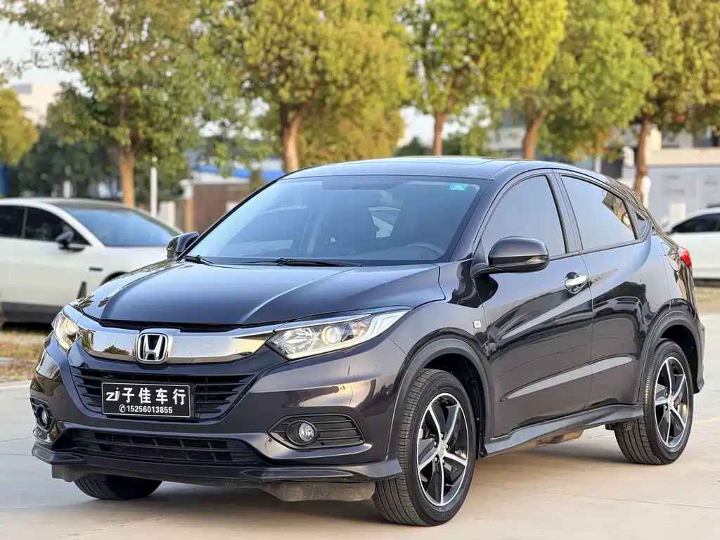 Honda Vezel 2021