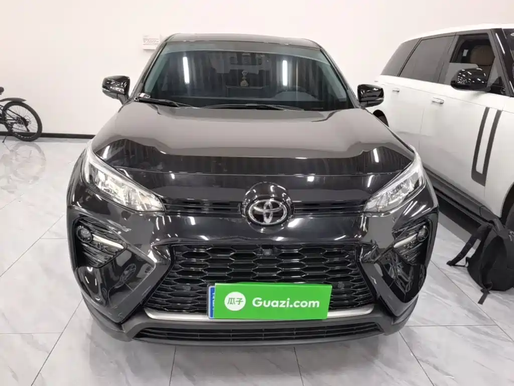 Toyota Wildlander 2022 2.0L CVT Luxury PLUS