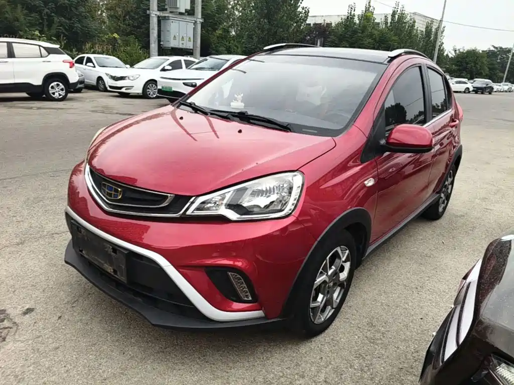 Geely Vision X1