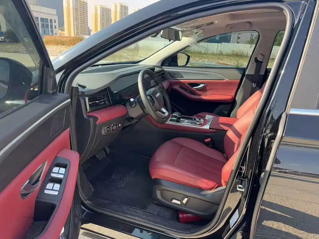Jetour X90 PLUS — миниатюра 5