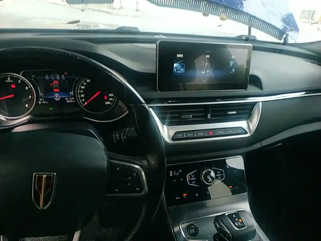 Hongqi H5 2022 1.5T DCT