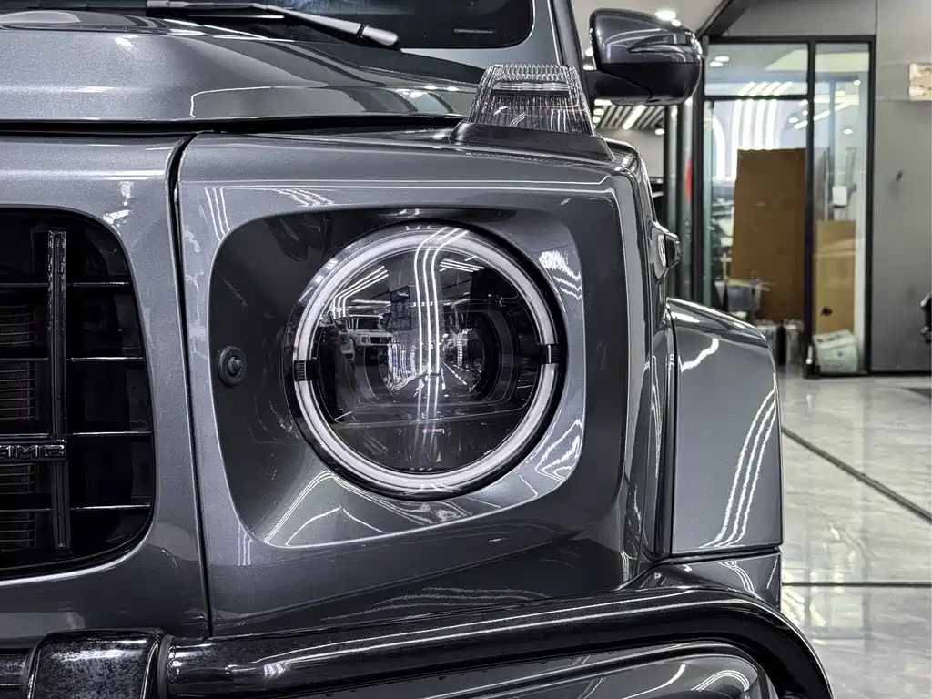 Mercedes-Benz G-Class G 2023 G 500