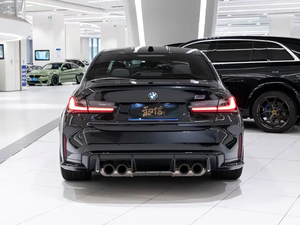 BMW M3 — миниатюра 4