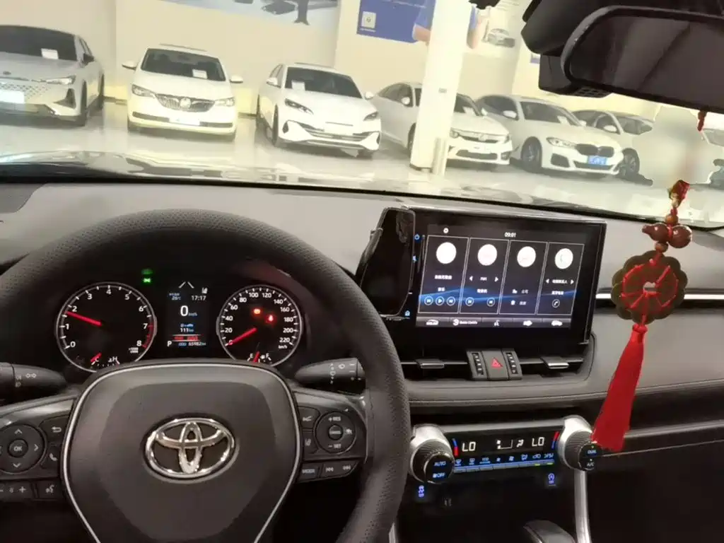 Toyota Wildlander 2022 2.0L CVT Luxury PLUS