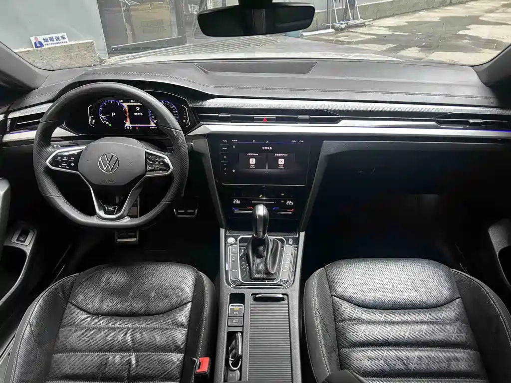 Volkswagen FAW - Passat CC CC 2021 380TSI