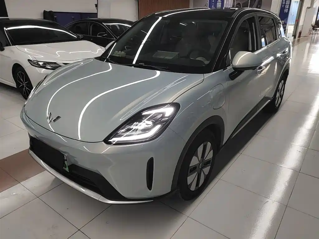 Wuling 缤果S 2026