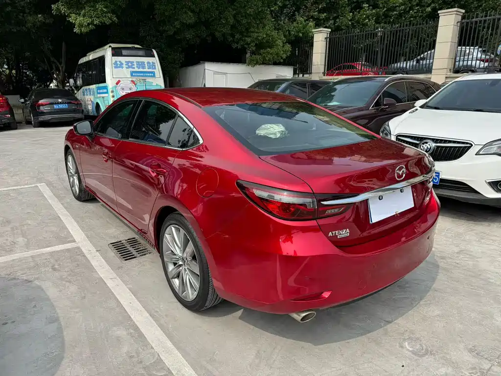 Mazda Atenza 2020 2.5L Sport