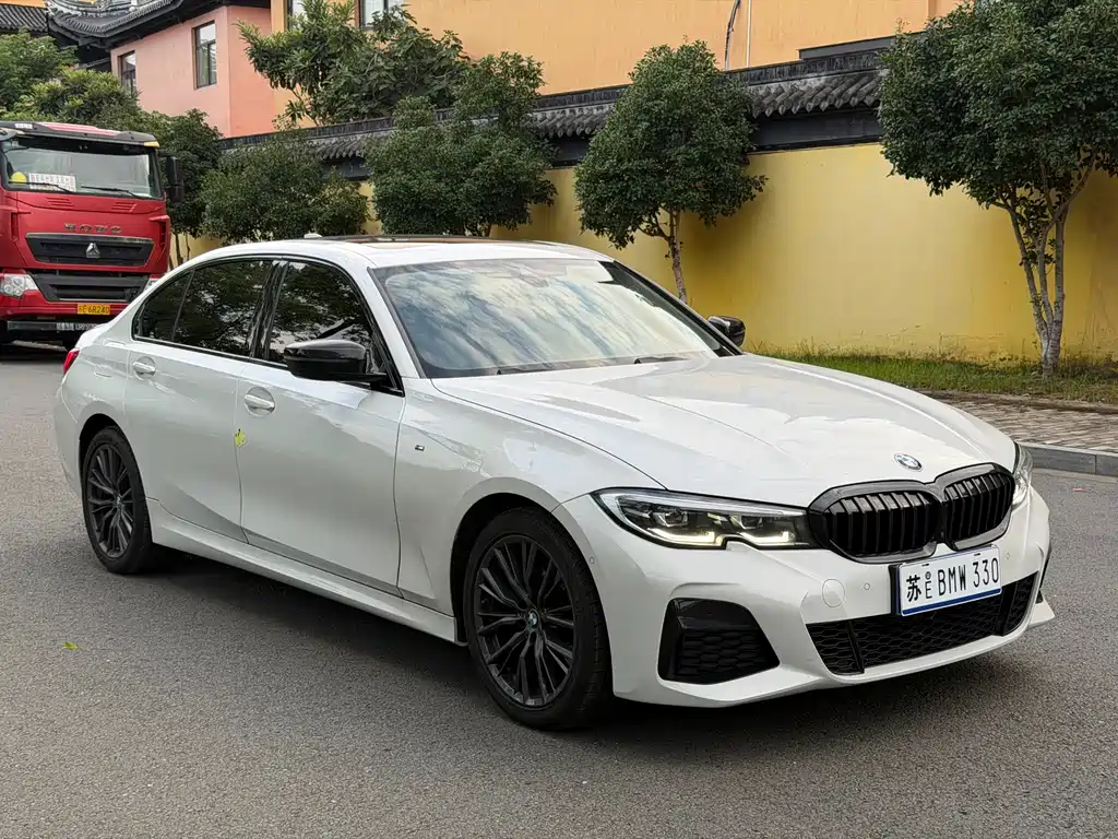 BMW 3 Series — миниатюра 2