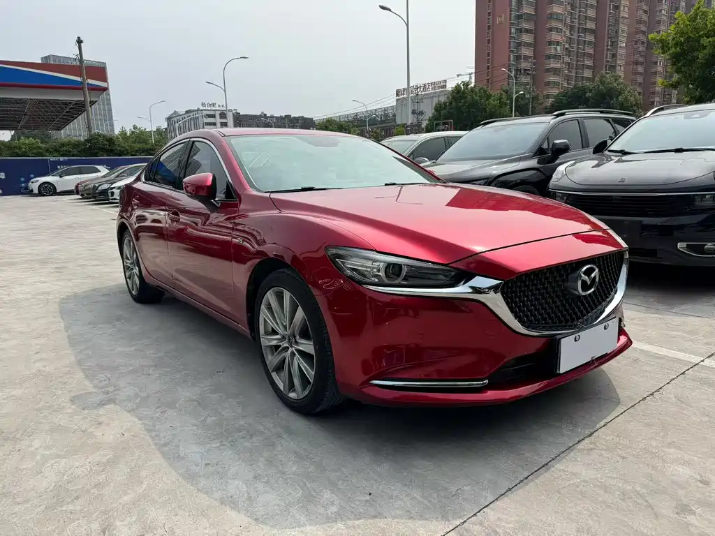 Mazda Atenza 2020 2.5L Sport