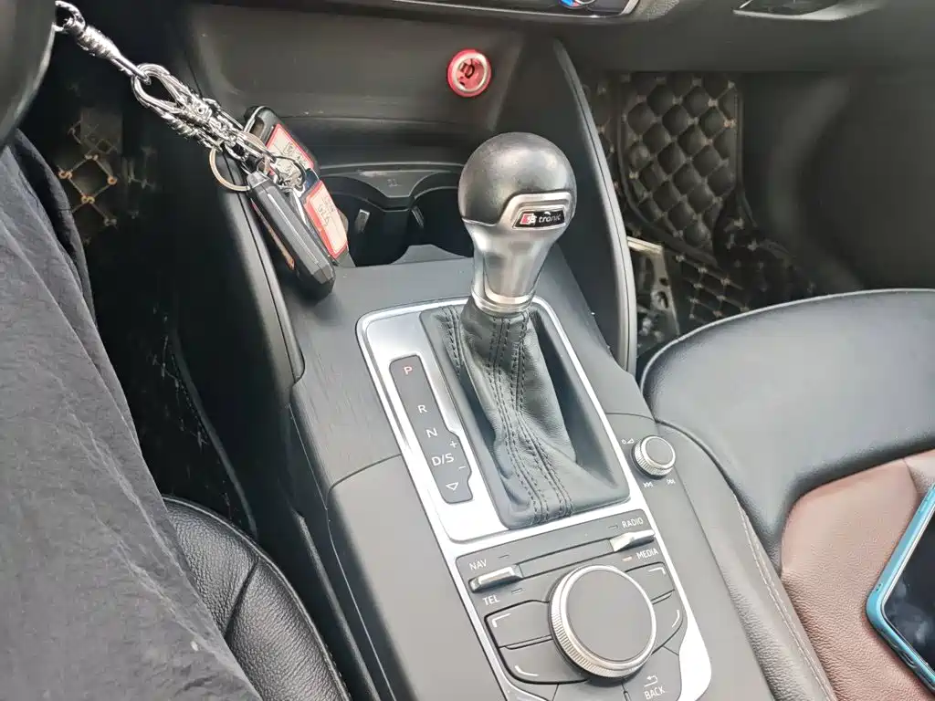 Audi A3 2015 Limousine 40 TFSI AT Comfort