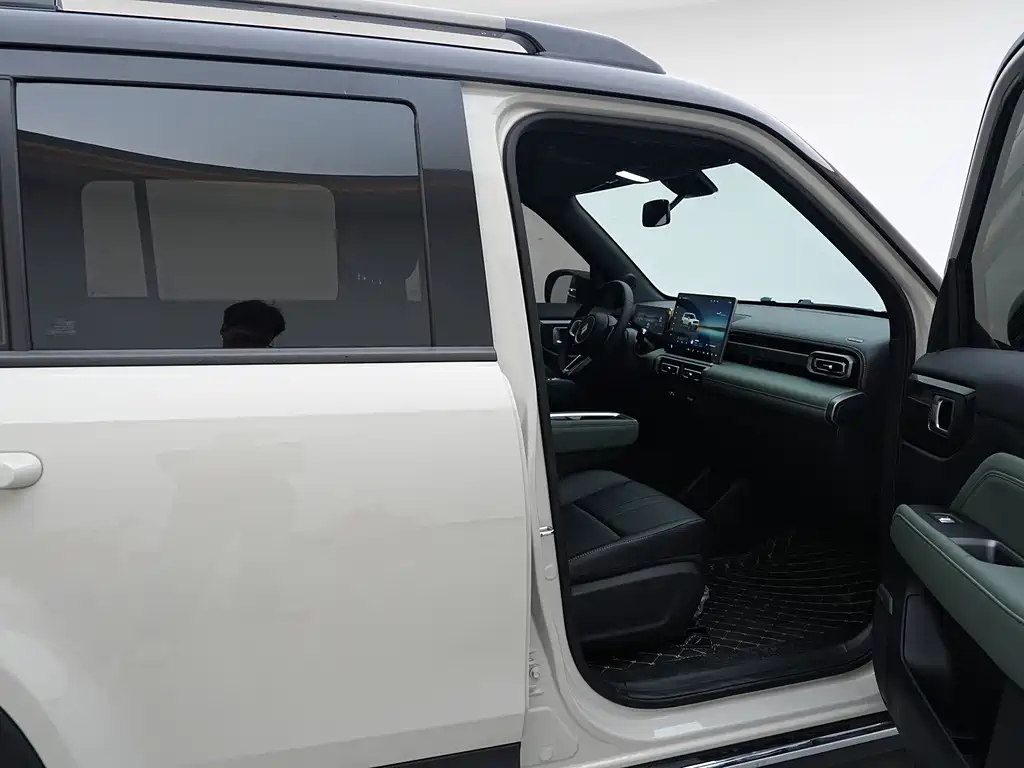 Baojun Yueye Plus — миниатюра 21