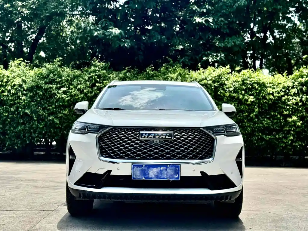 Haval H6 2021 1.5T AT Supreme