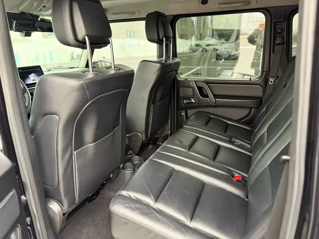 Mercedes-Benz G-Class G 2017 G 350 d