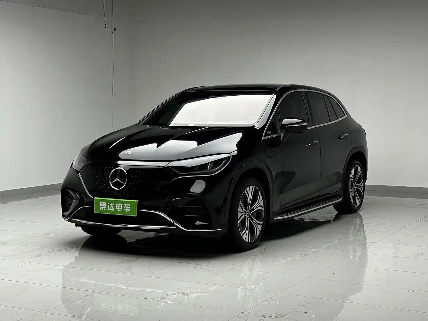 奔驰EQE SUV 2023款 350 4MATIC 豪华版 2025