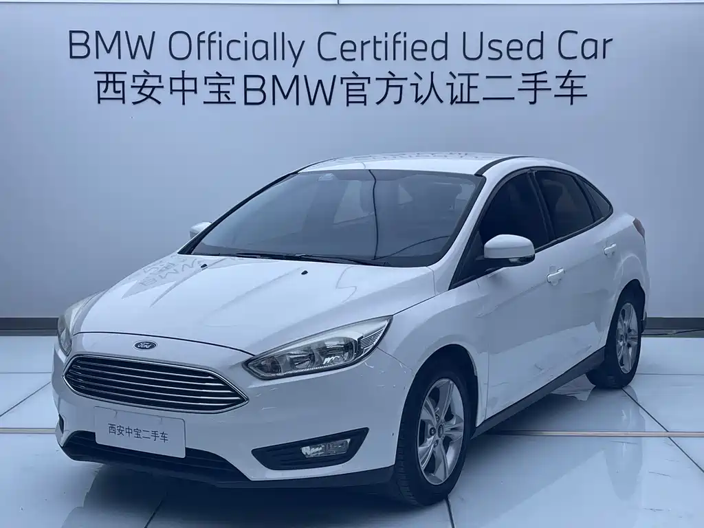 Ford Focus 2017