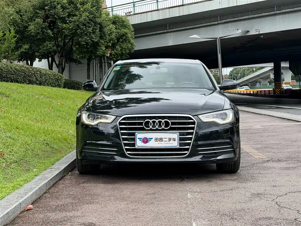 Audi A6L 2012 TFSI Comfort