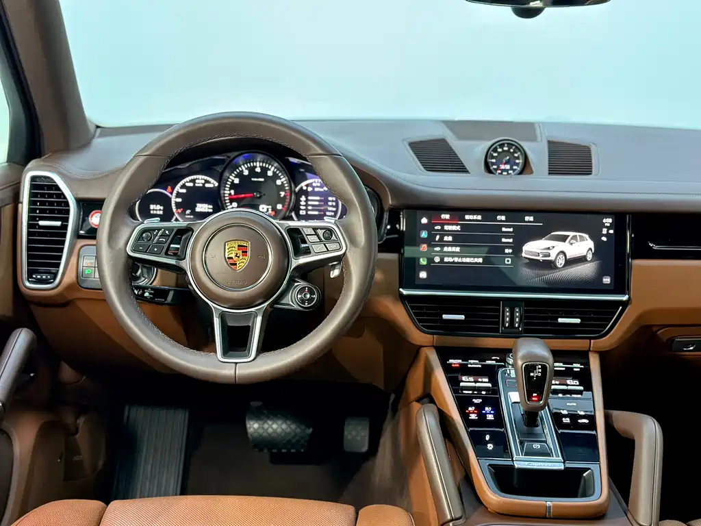 Porsche Cayenne — фотографии объявления, Фото 13
