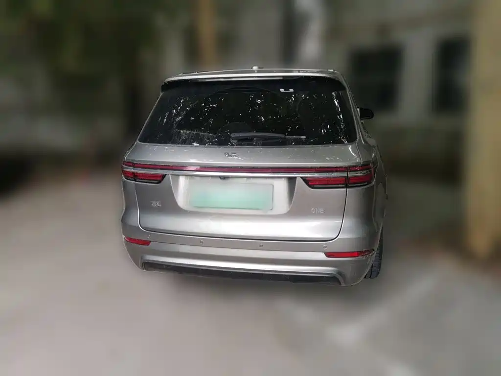 Li Auto Li ONE — миниатюра 13