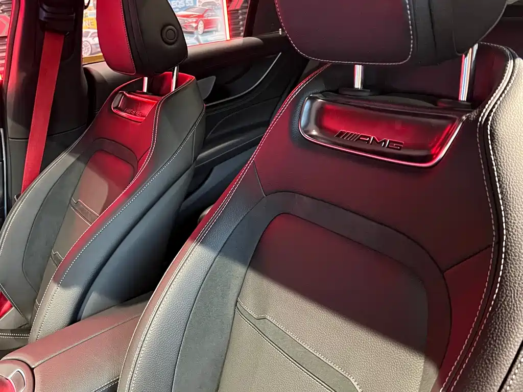 Mercedes-Benz A MG GT 2026 AMG GT 50