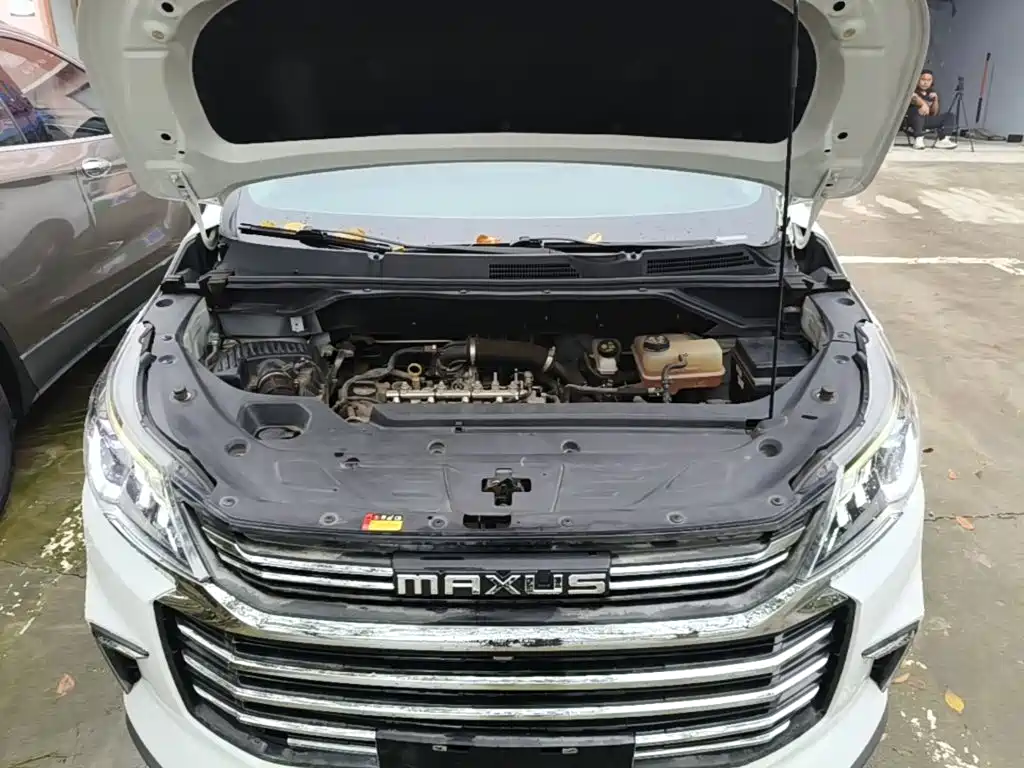 MAXUS G50 — миниатюра 20