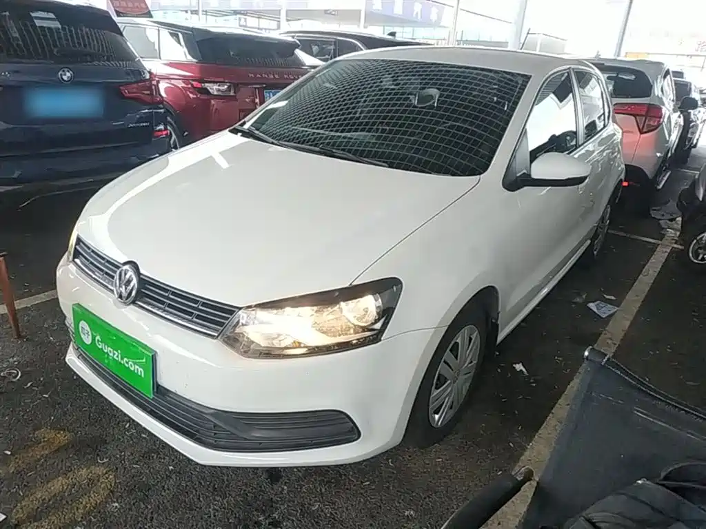 Volkswagen Polo 2019