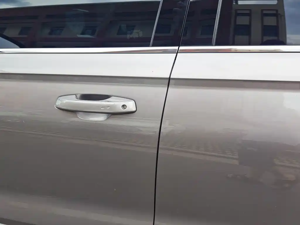 Geely Xingyue L — миниатюра 12