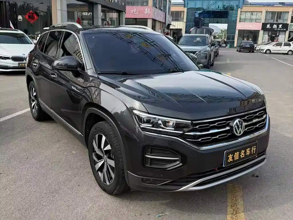 Volkswagen Tayron 2021 330TSI 30