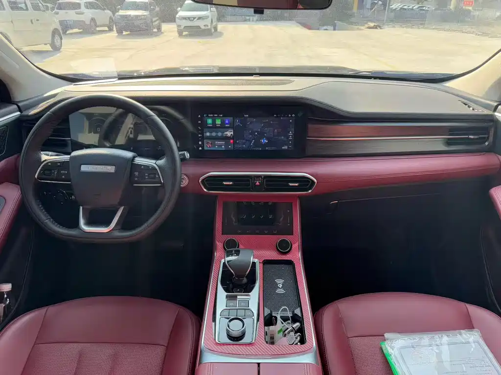Jetour X90 PLUS — миниатюра 6