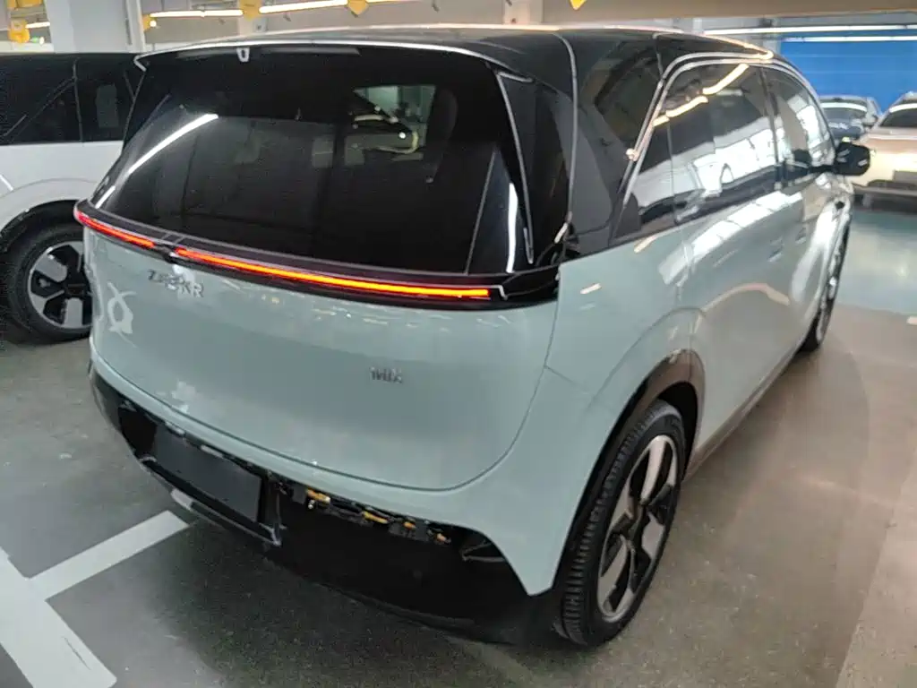 Zeekr Mix 2025 Smart Drive