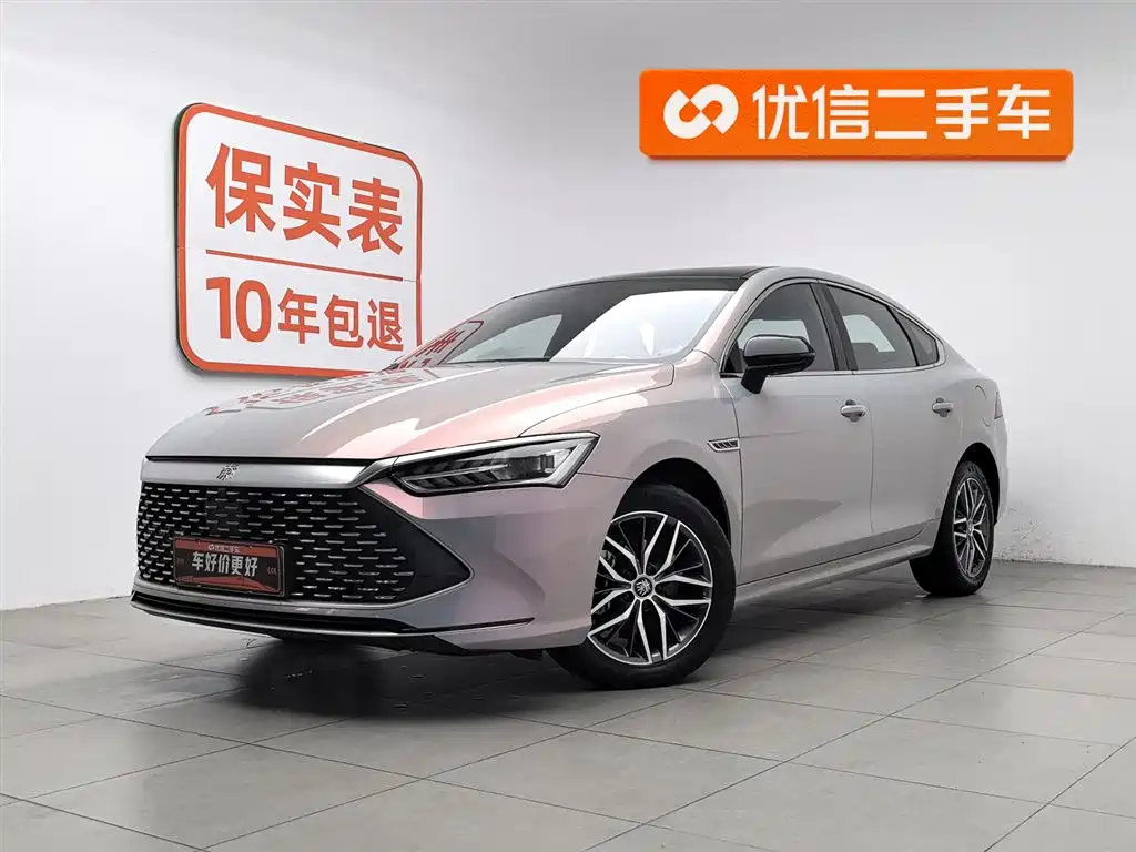 Byd Qin PLUS 2023