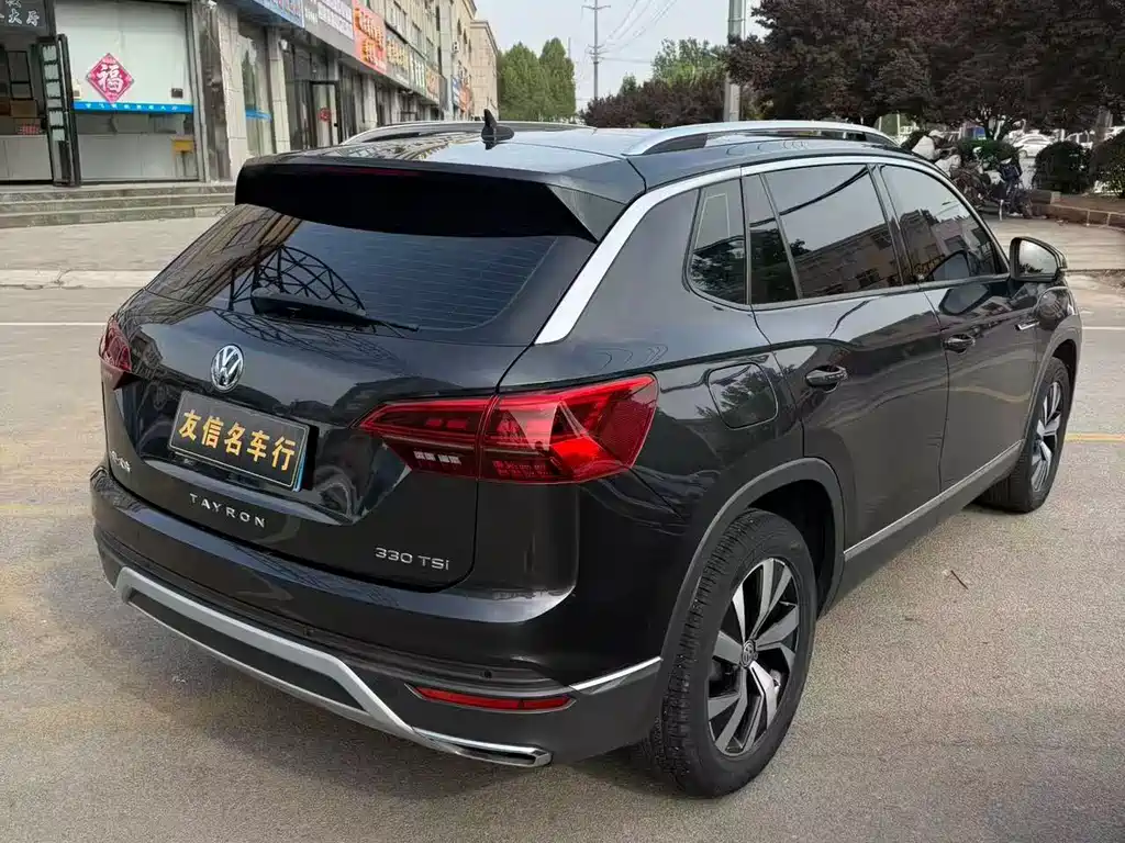 Volkswagen Tayron 2021 330TSI 30