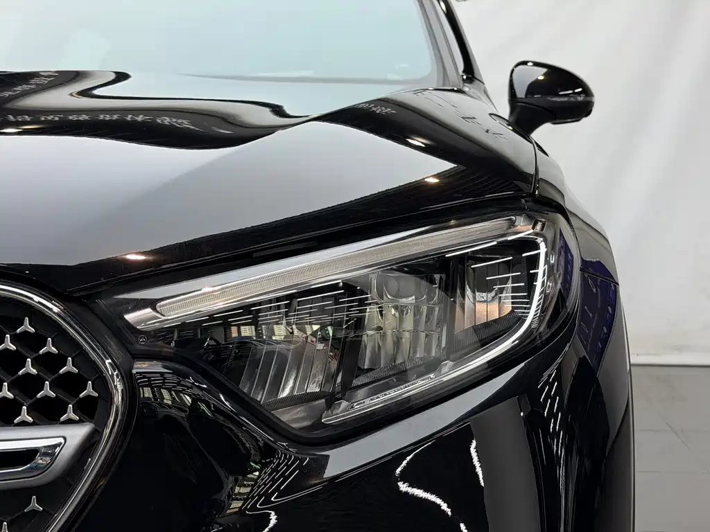 Mercedes-Benz GLC 2026 GLC 260 L 4MATIC
