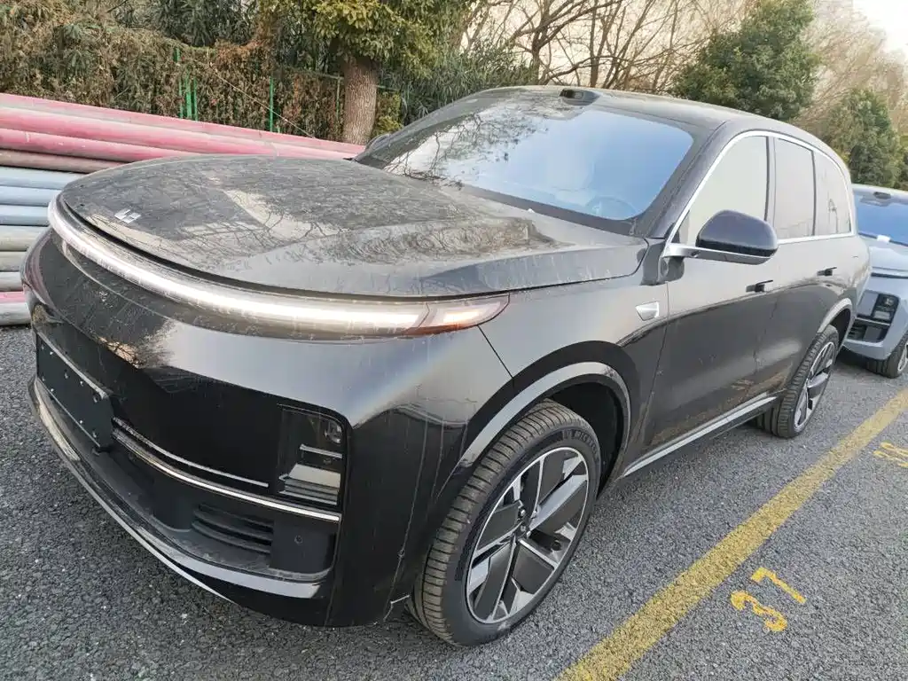Li Auto IDEAL L8