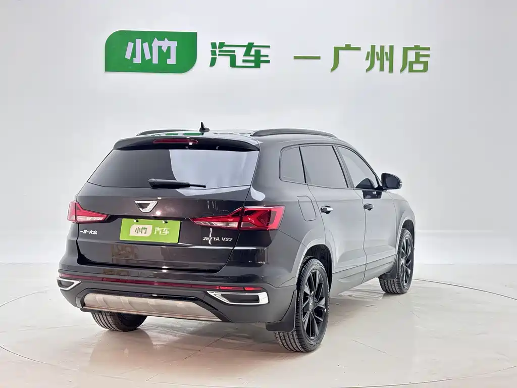 Jetta VS7 2022 1.4T AT Enjoy Pro