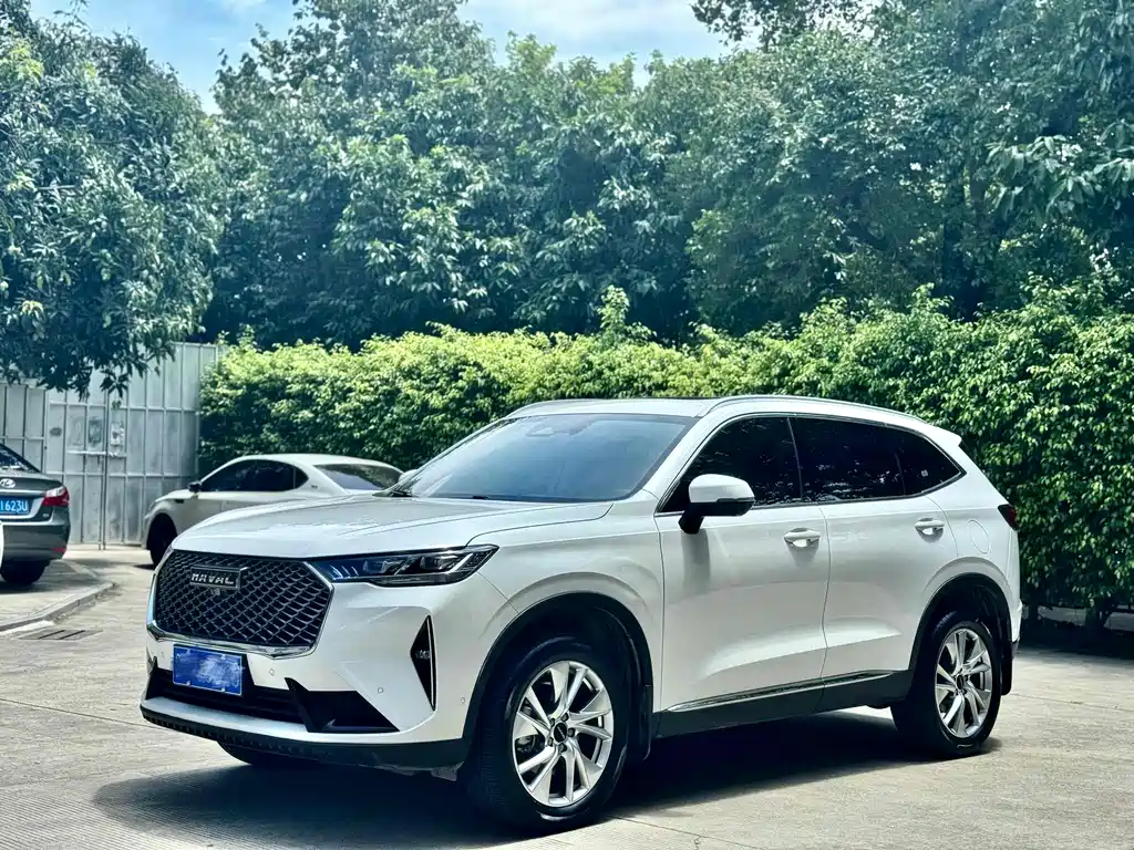Haval H6 2021