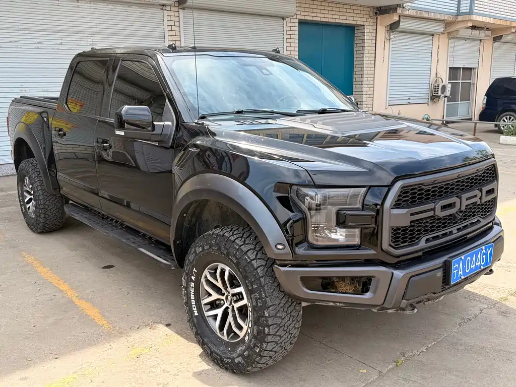 Ford F-150 2018 3.5T